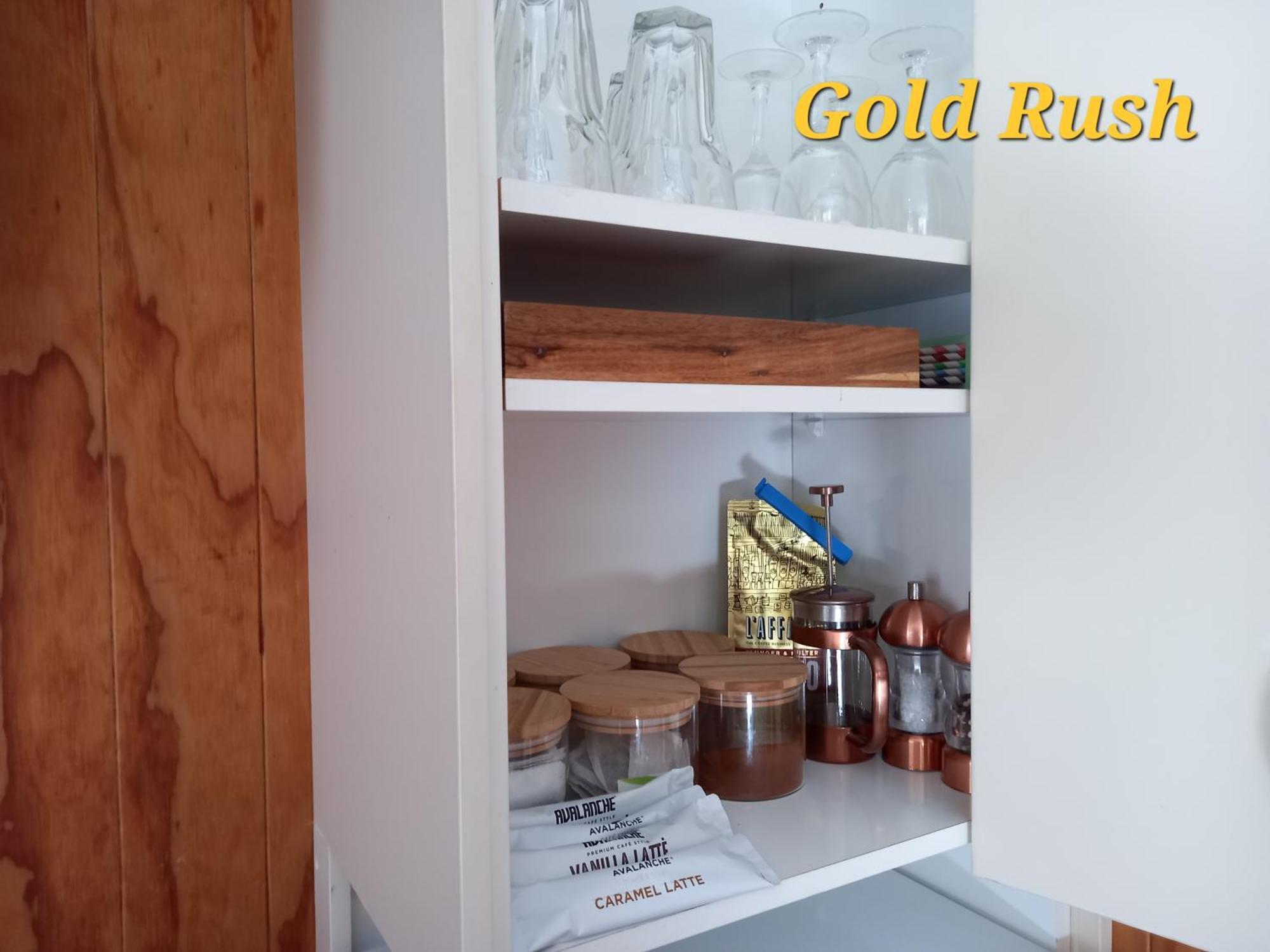 Charleston Goldfields Accommodation 外观 照片