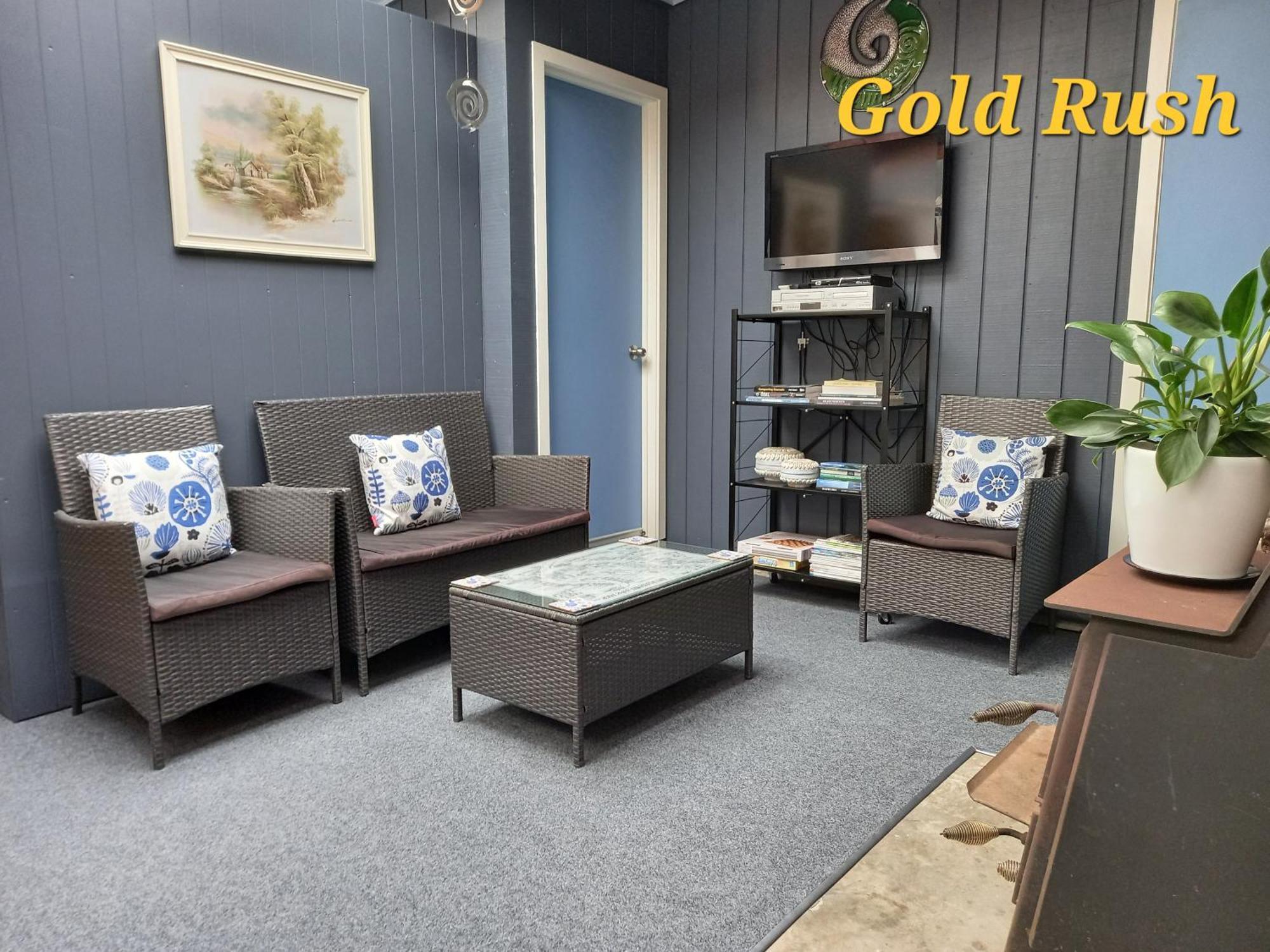 Charleston Goldfields Accommodation 外观 照片