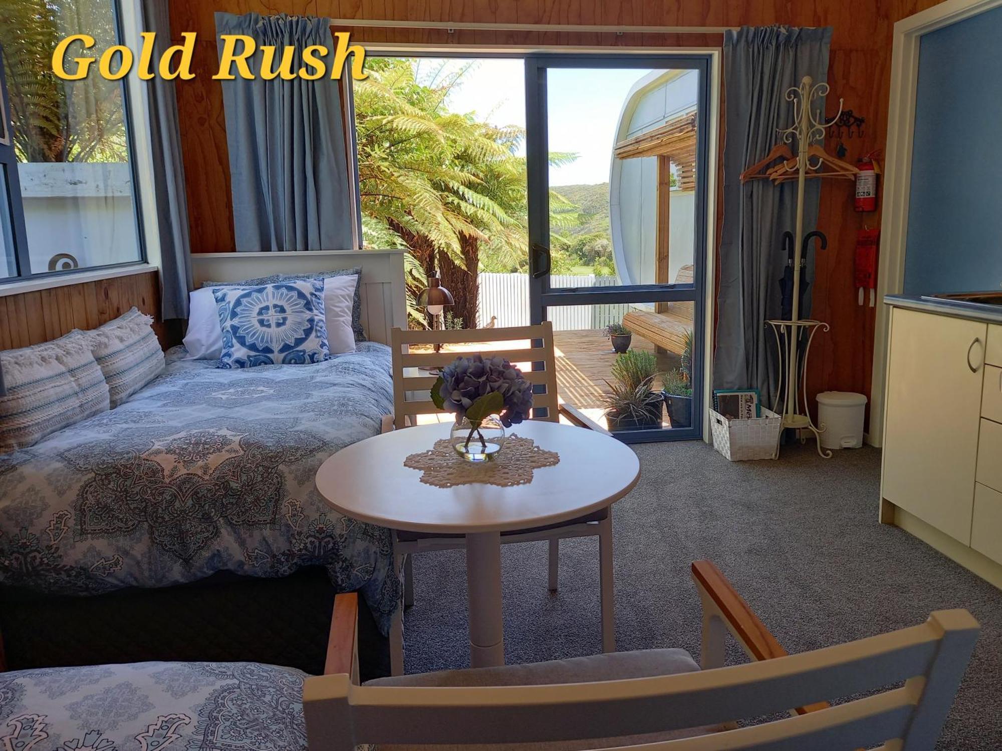 Charleston Goldfields Accommodation 外观 照片