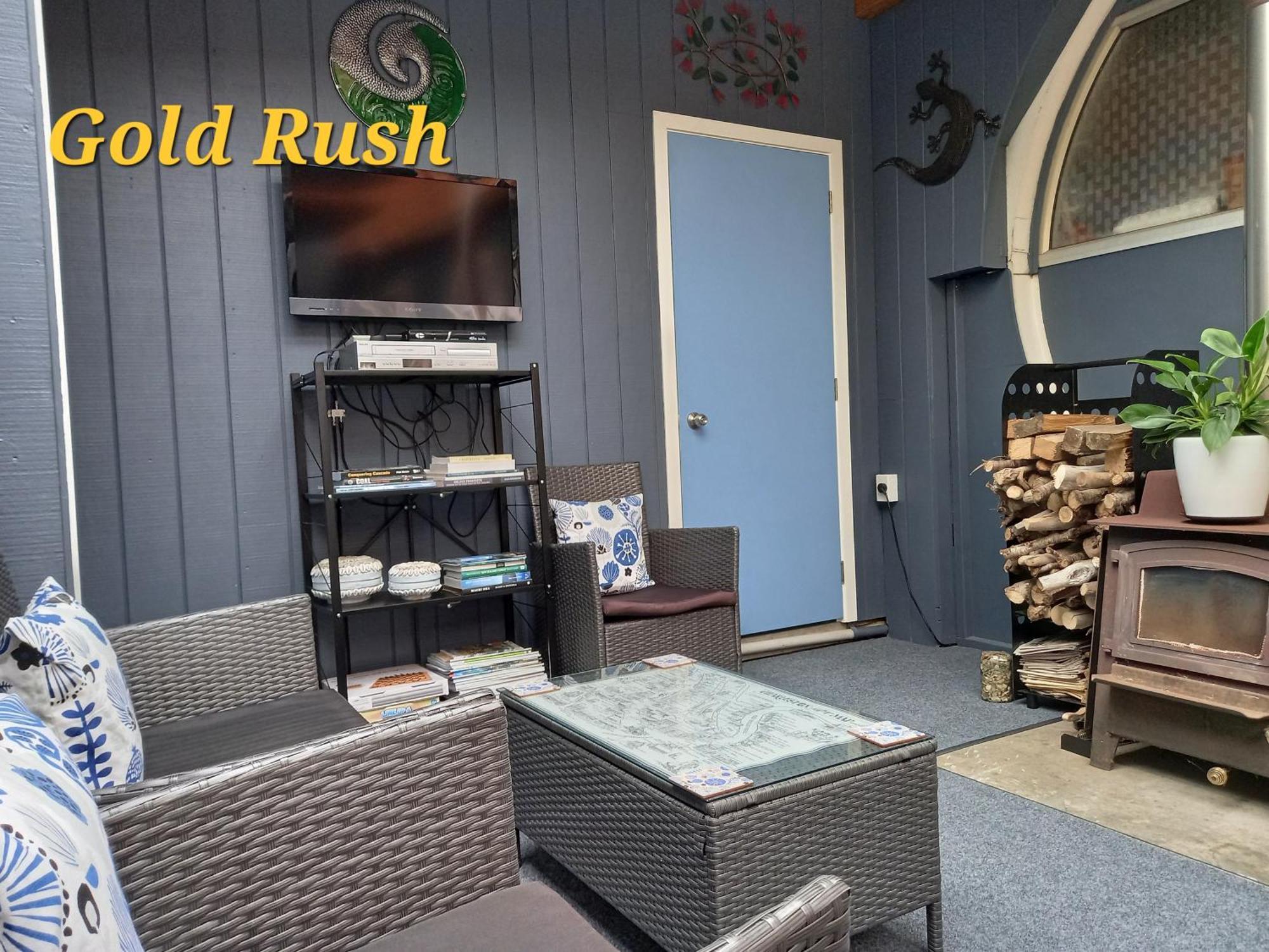 Charleston Goldfields Accommodation 外观 照片