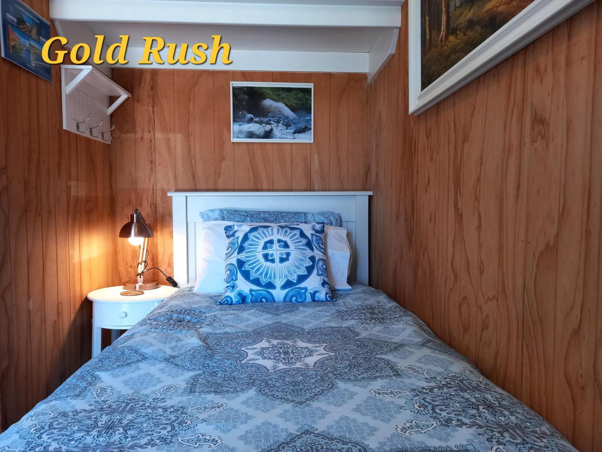 Charleston Goldfields Accommodation 外观 照片