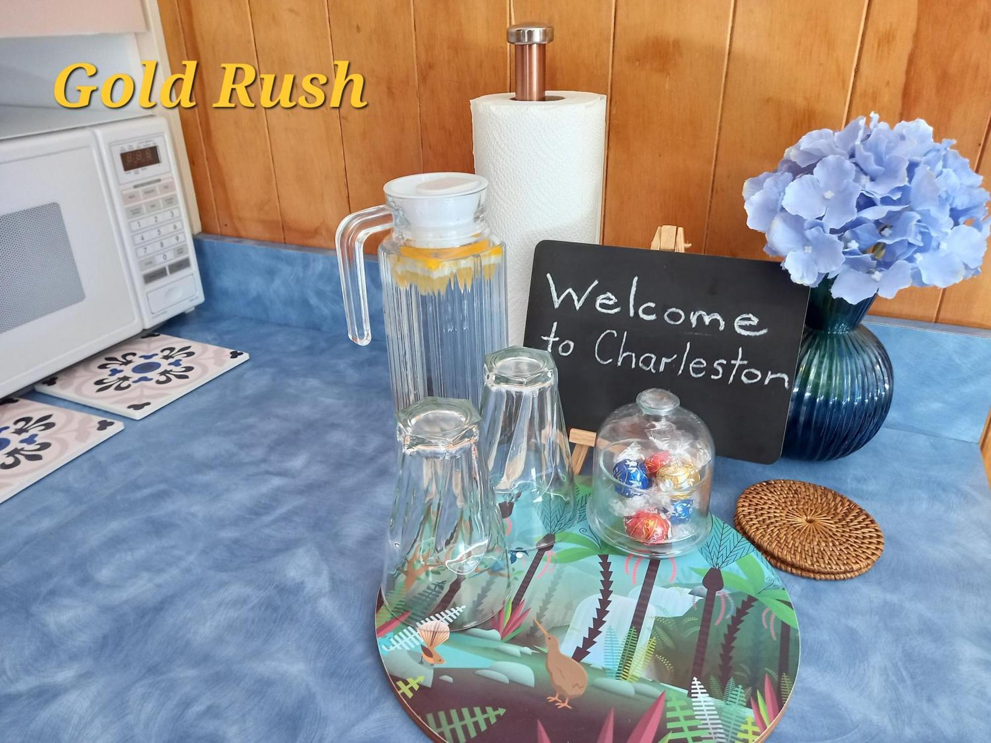 Charleston Goldfields Accommodation 外观 照片