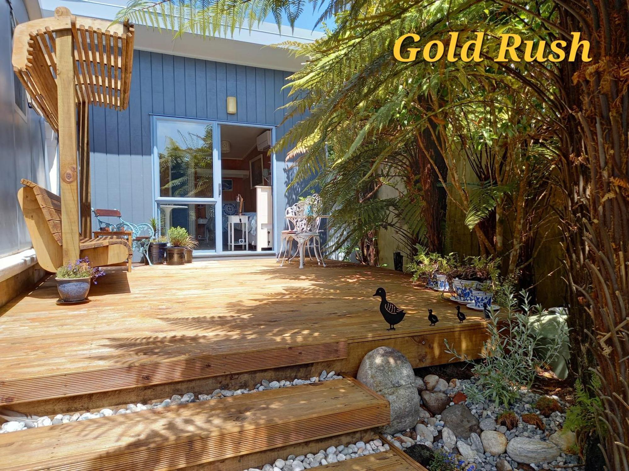 Charleston Goldfields Accommodation 外观 照片
