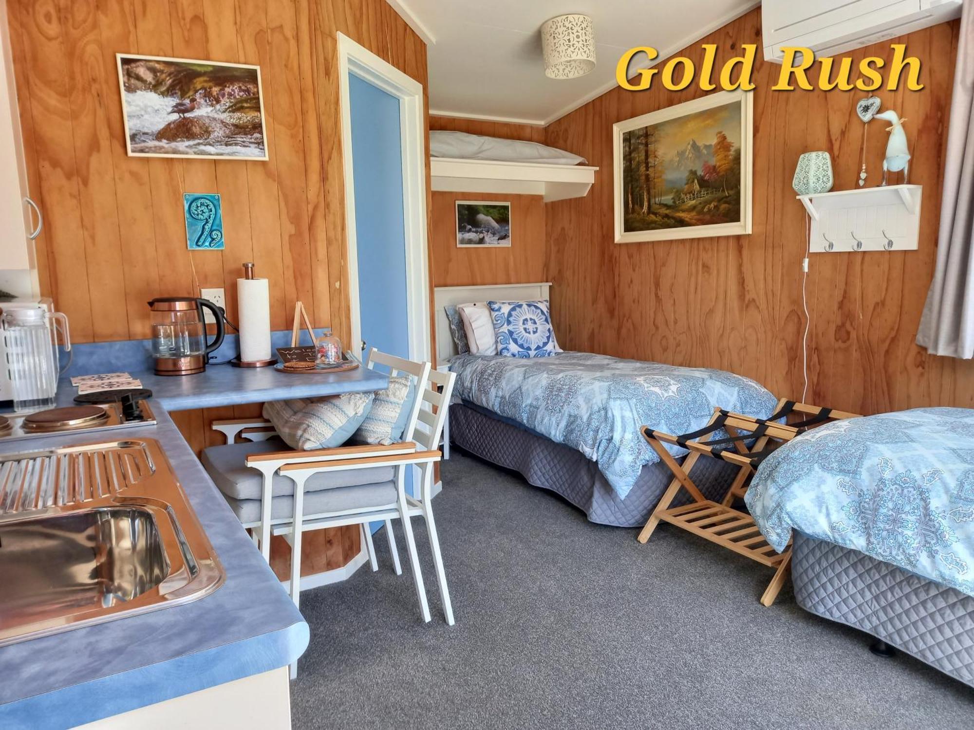 Charleston Goldfields Accommodation 外观 照片