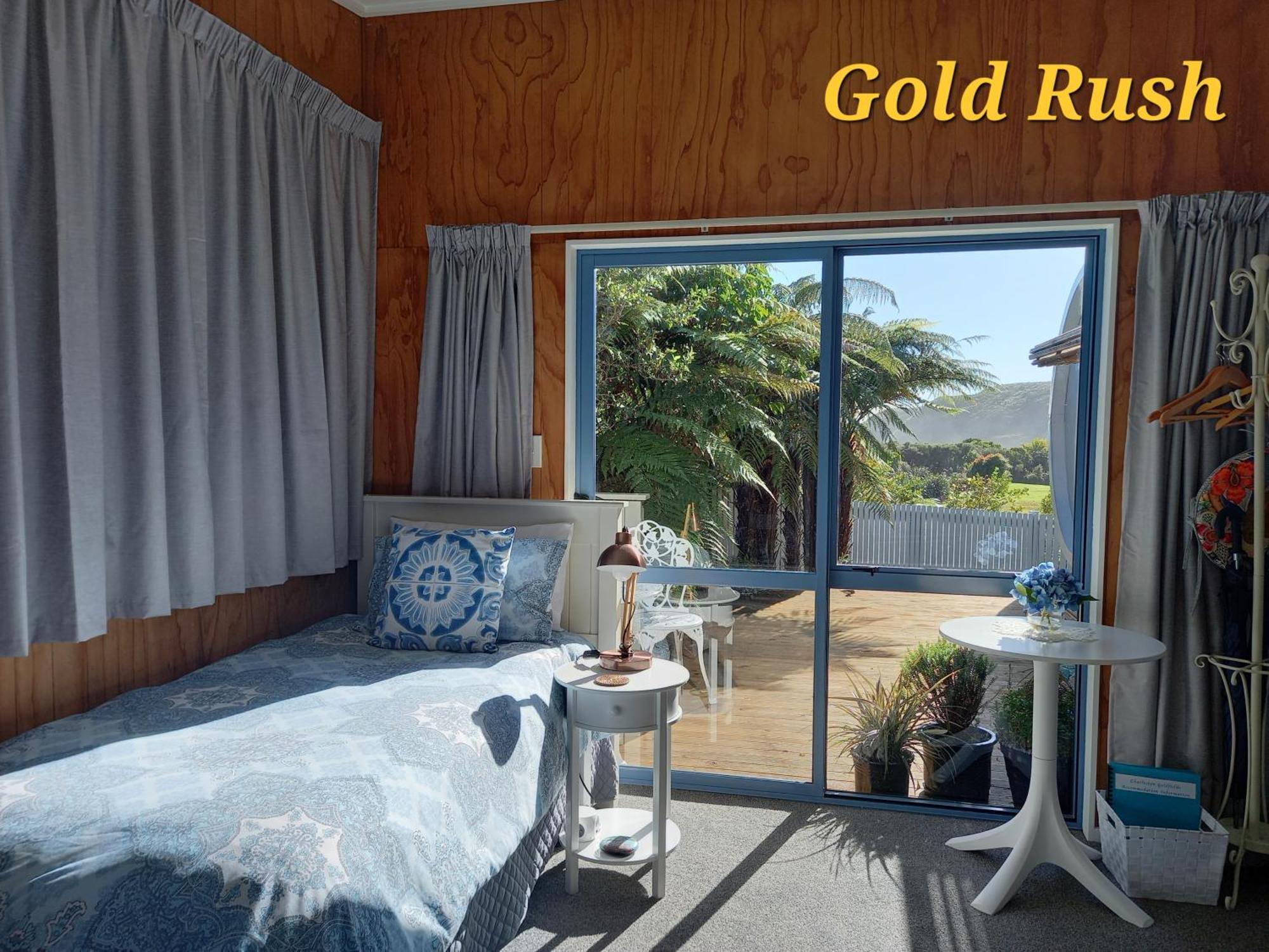 Charleston Goldfields Accommodation 外观 照片