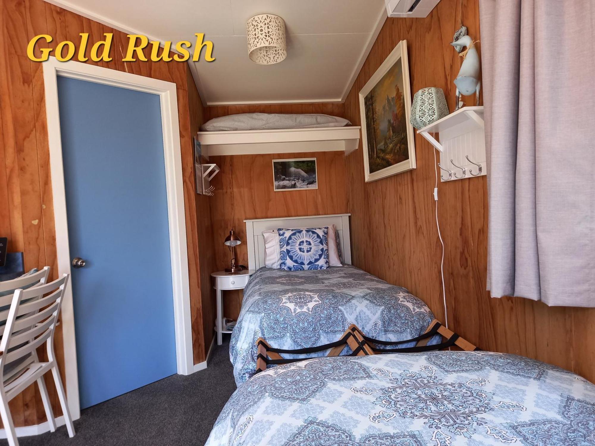 Charleston Goldfields Accommodation 外观 照片