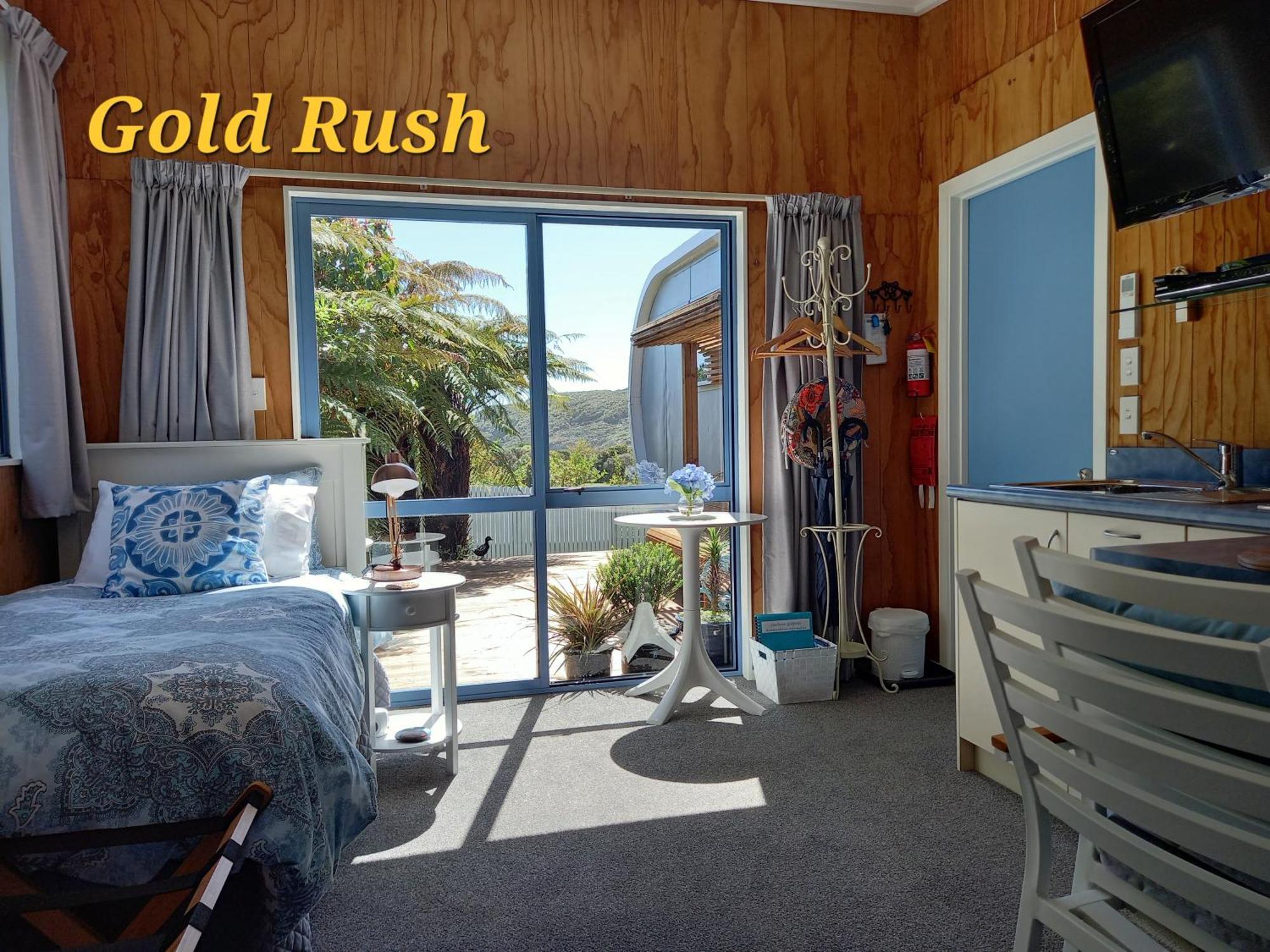 Charleston Goldfields Accommodation 外观 照片